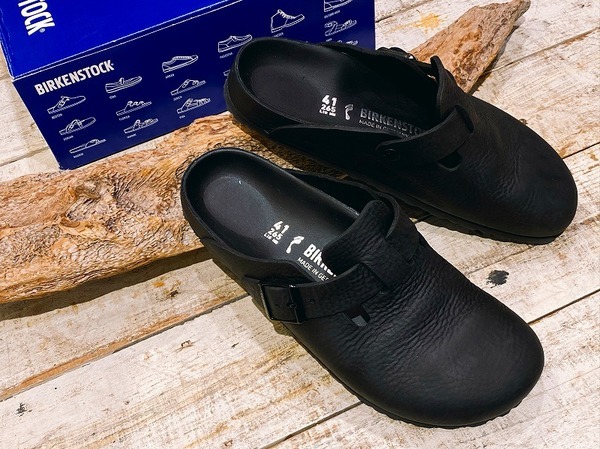 BIRKENSTOCK / ビリケンシュトック】エクスクイジット （1014421）入荷