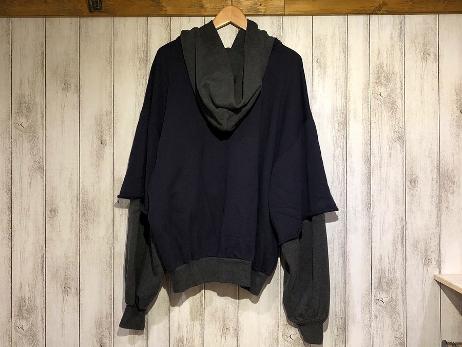 Gosha Rubchinskiy / ゴーシャラブチンスキー】COMBO HOODED