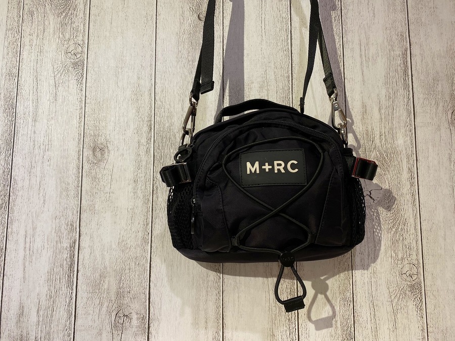 M+RC NOIR  マルシェノア SURGERY BAG / BK