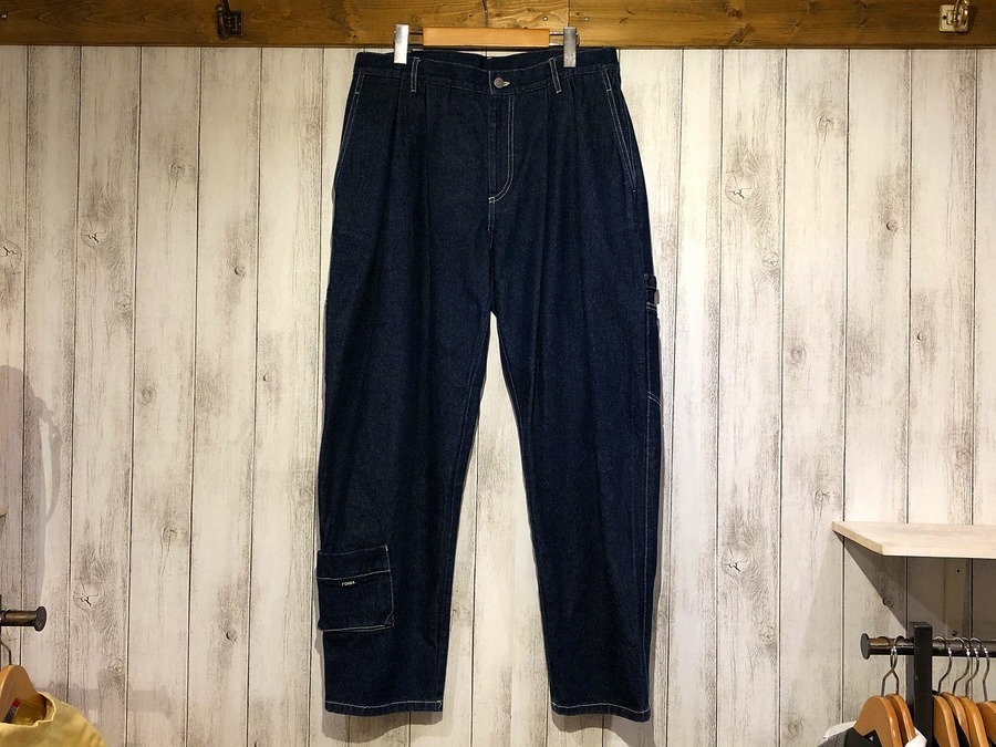 gosha rubchinskiy carpenter pants