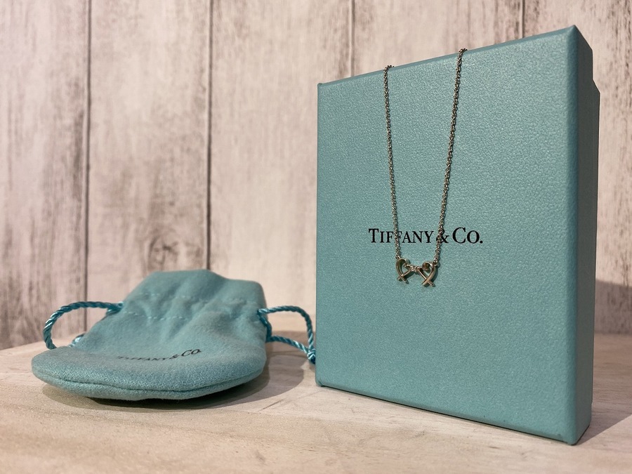 Tiffany & Co / ティファニー】（パロマピカソ）ダブルラビングハート 
