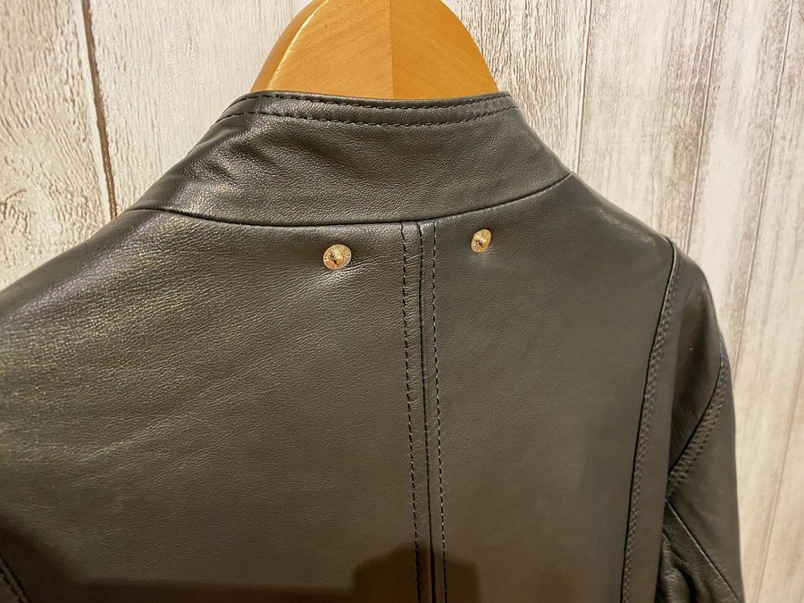 DIESEL / ディーゼル】シングルライダースジャケット 入荷情報[2020.09
