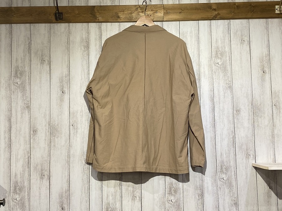 YOKE / ヨーク】JACKET CARDIGAN（YK19SS0020J）入荷情報 [2020.09.25  
