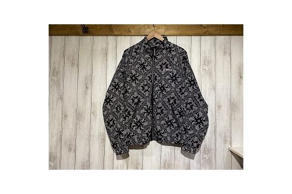 SUPREME/シュプリーム】Bandana Track Jacket 入荷情報[2020.11.13発行