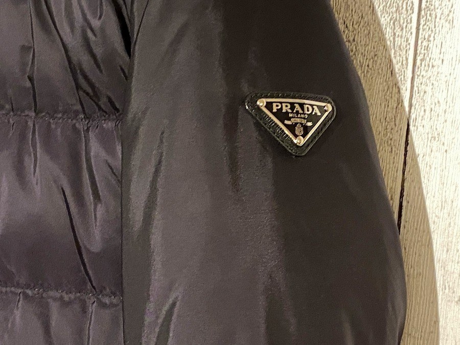 PRADA / プラダ】ダウンジャケット （290545）入荷情報[2020.11