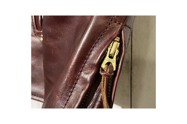 Aero LEATHER / エアロレザー】シングルライダースジャケット 入荷情報