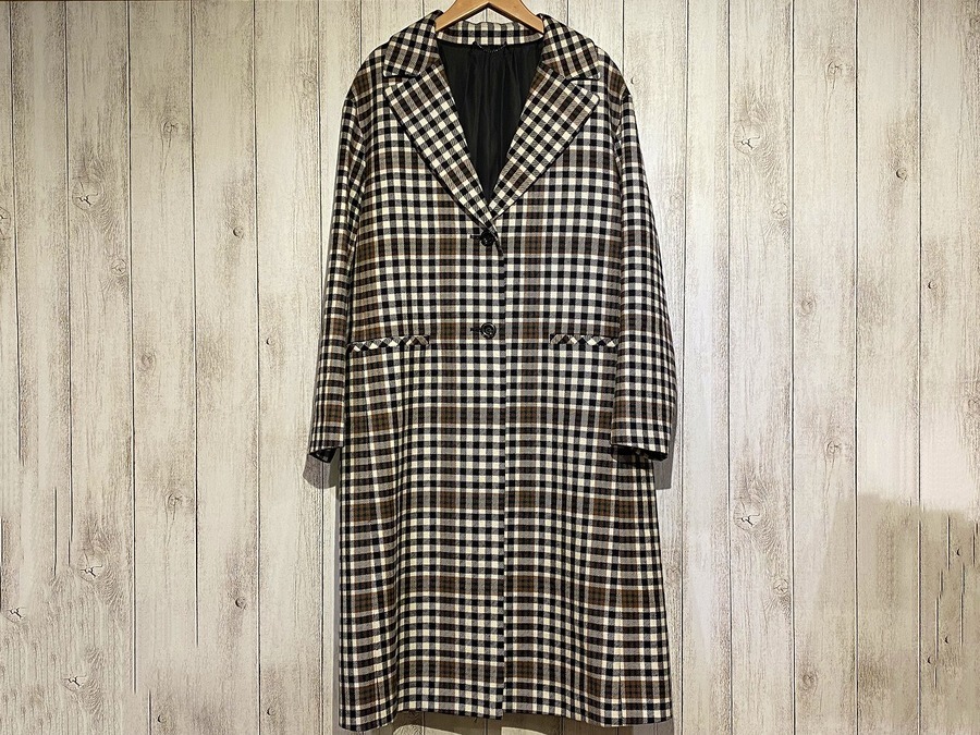 23区 / ニジュウサンク】チェスターコート（SCWOYW0401）入荷情報