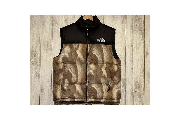 THE NORTH FACE × SUPREME / ザノースフェイス × シュプリーム】Fur