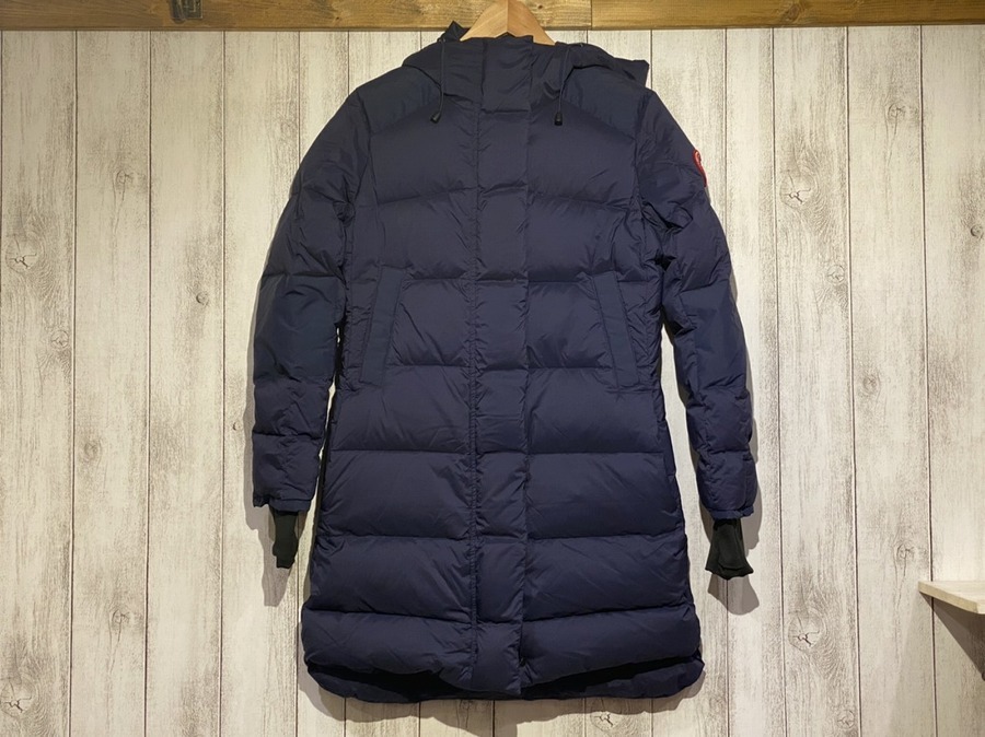 CANADA GOOSE / カナダグース】ALLISTON COAT FUSION FIT （5077LA