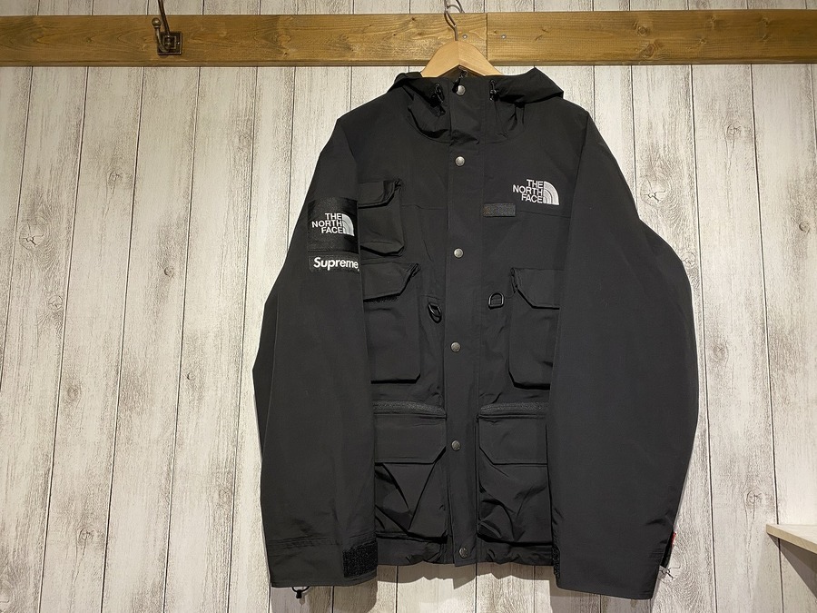 SUPREME×THE NORTH FACE/シュプリーム×ザノースフェイス】Cargo Jacket ...