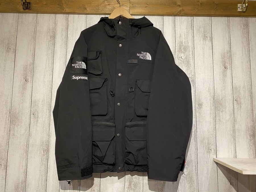 SUPREME×THE NORTH FACE/シュプリーム×ザノースフェイス】Cargo Jacket