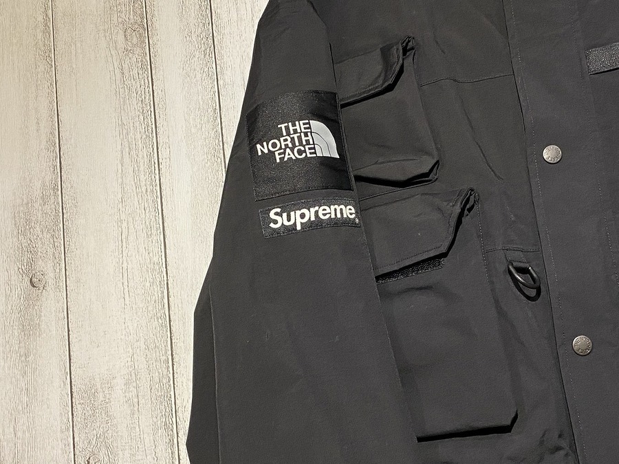 SUPREME×THE NORTH FACE/シュプリーム×ザノースフェイス】Cargo Jacket