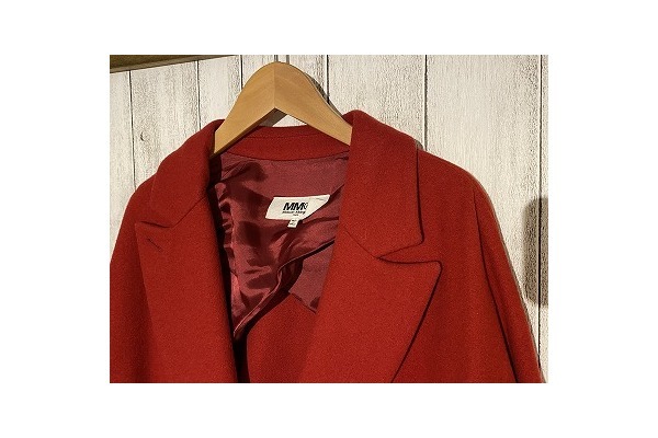 MM6 Maison Margiela / エムエムシックス】コクーンチェスターコート