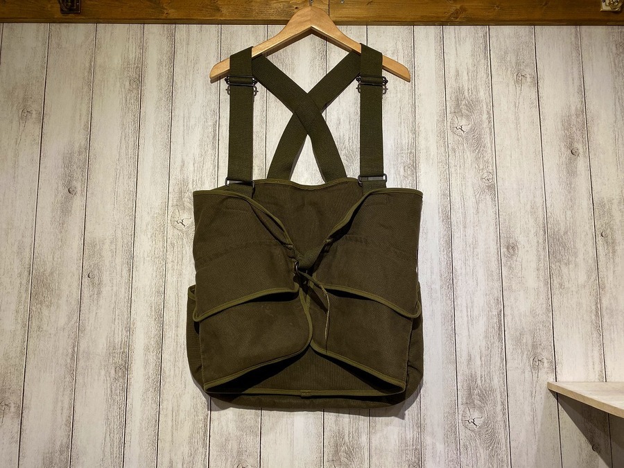 Needles / ニードルス】Tool Vest 入荷情報｜ブランド品・古着の販売と