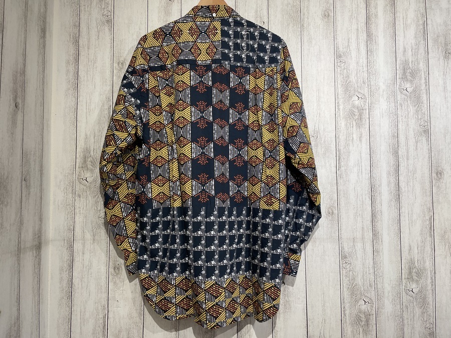 買取強化ブランド【BEAMS / ビームス】より（ローカライズドシャツ）が