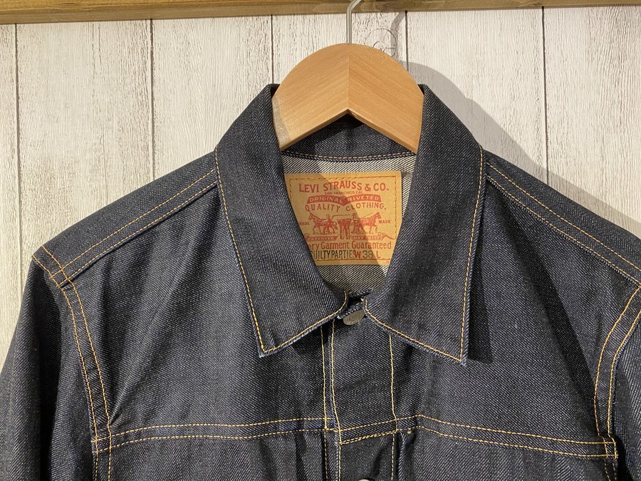 買取強化【LEVI'S×WACKO MARIA/リーバイス×ワコマリア】ブランド