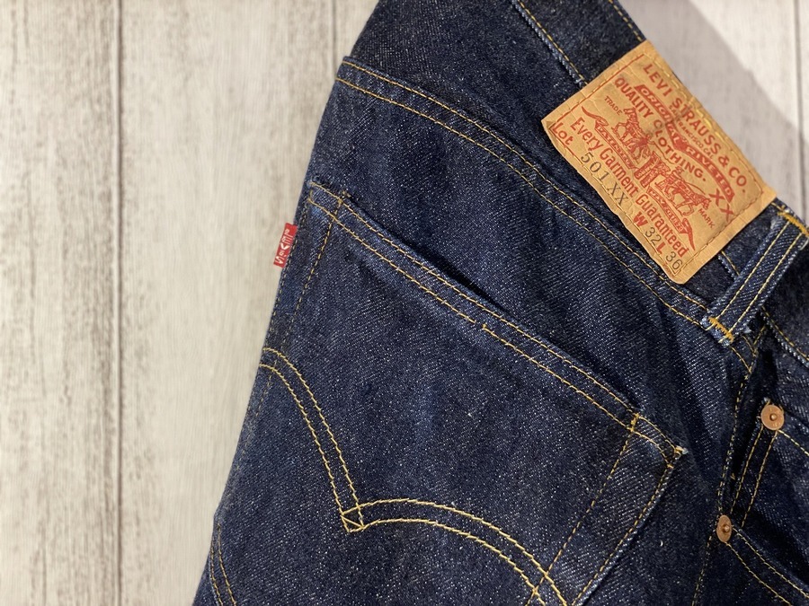 Levi’s ヴィンテージ バレンシア製 501xx