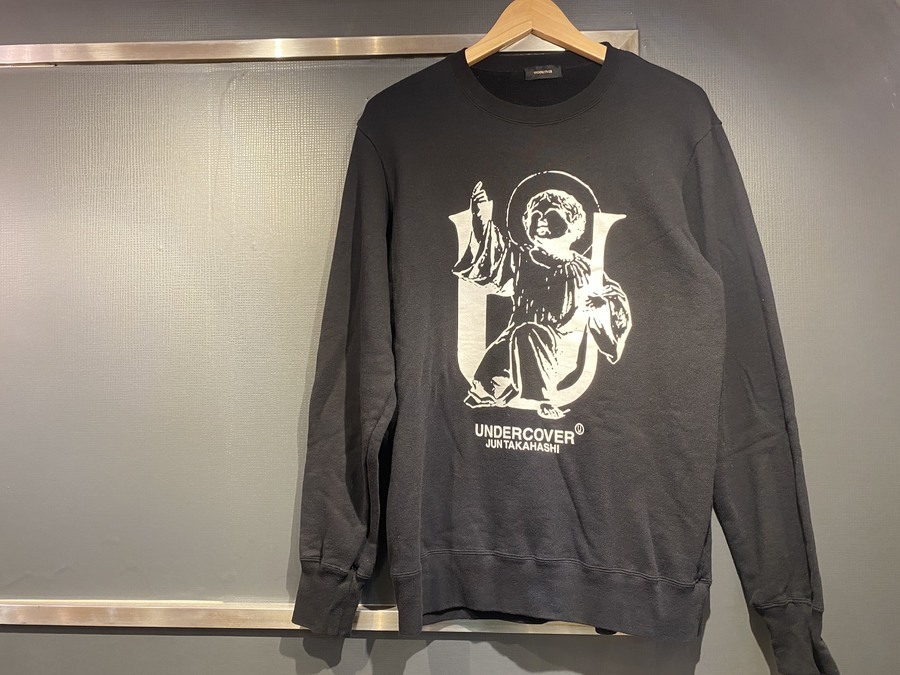 買取強化ブランド【UNDERCOVER/アンダーカバー】より【プリント