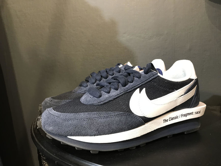 買取強化ブランド【NIKE×sacai×FRAGMENT DESIGN】より【LD
