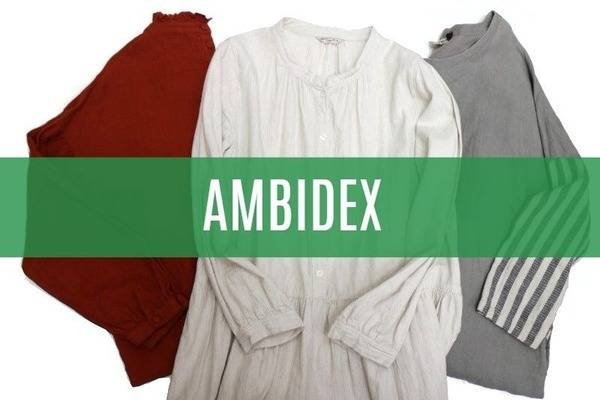 AMBIDEX/アンビデックスブランドは高額買取致します！[2018.03.12発行]
