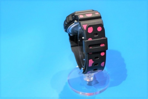 美品 CASIO G-SHOCK 腕時計 草間彌生×X-girlコラボモデル CASIO G-SHOCK 草間彌生×X-girlコラボモデル DW-5600 - メルカリ