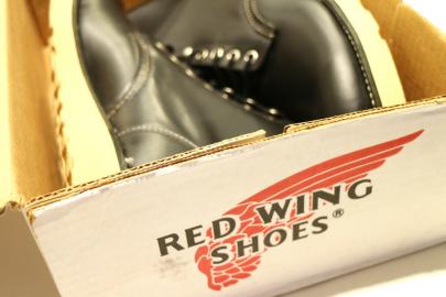 「アメカジブランドのRED WING 」