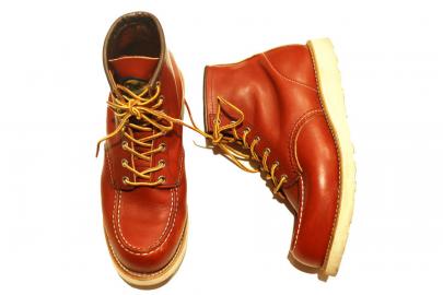 「アメカジブランドのRED WING 」