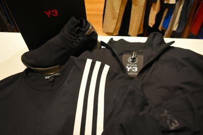 「ストリートブランドのY-3 」