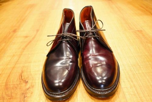 ALDEN/オールデン】UNITED ARROWS/ユナイテッドアローズ別注コードバン