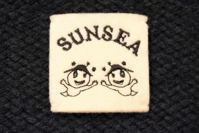 「ドメスティックブランドのSUNSEA 」