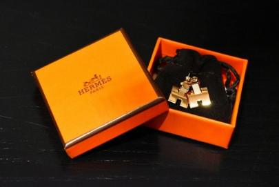 「ラグジュアリーブランドのHERMES 」