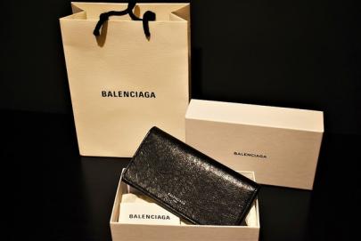 「インポートブランドのBALENCIAGA 」