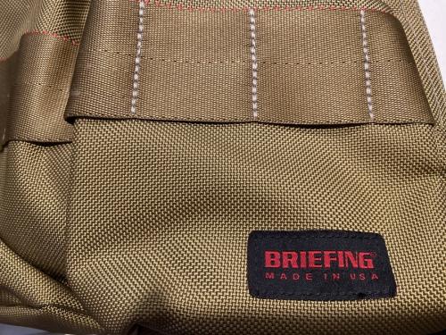 BRIEFING トゥモローランド別注 ATTACK PACK PLUS 楽天市場】BRIEFING ブリーフィング TOMORROWLAND
