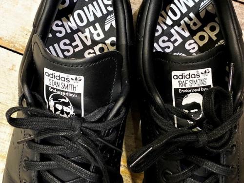 adidas×RAF SIMONS / アディダス×ラフシモンズ】RS STAN SMITH