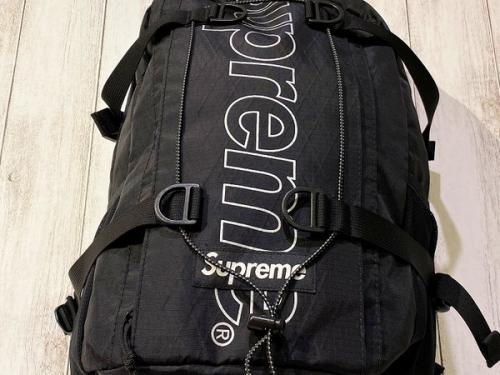 SUPREME / シュプリーム】2018AW【Backpack】入荷情報[2020.06.12発行