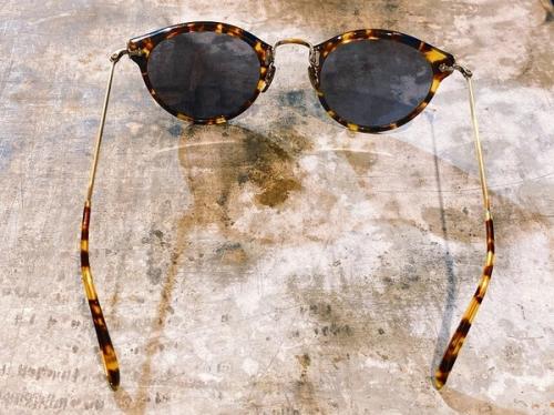 OLIVER PEOPLES / オリバーピープルズ】SUN DTBI imited Edition 雅