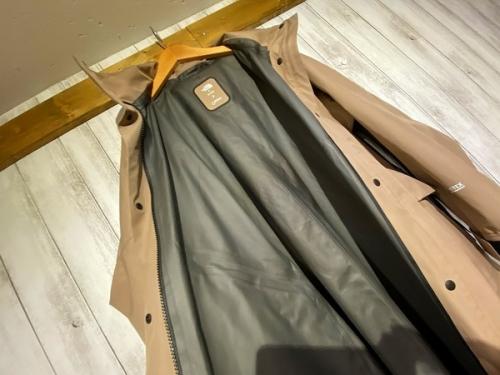 THE NORTH FACE×HYKE /ハイク×ザノースフェイス】GTX Military