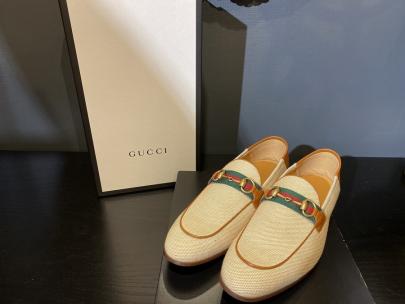 「ラグジュアリーブランドのGUCCI 」