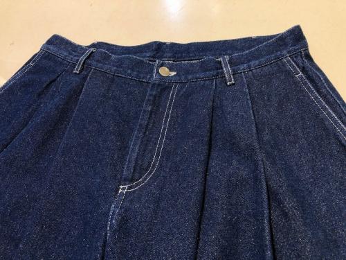 専用Gosha Rubchinskiy 2018 SS Carpenter Gosha Rubchinskiy / ゴーシャラブチンスキー】Carpenter Denim pant M