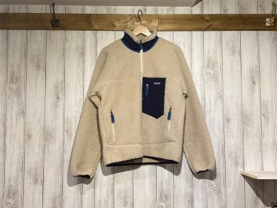 「アメカジブランドのPatagonia 」