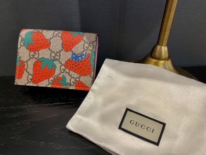 「ラグジュアリーブランドのGUCCI 」