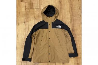 「アウトドアブランドのTHE NORTH FACE 」