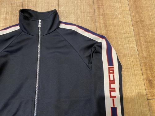 買取強化ブランド【GIVENCHY/ジバンシィ】よりニットブルゾンが