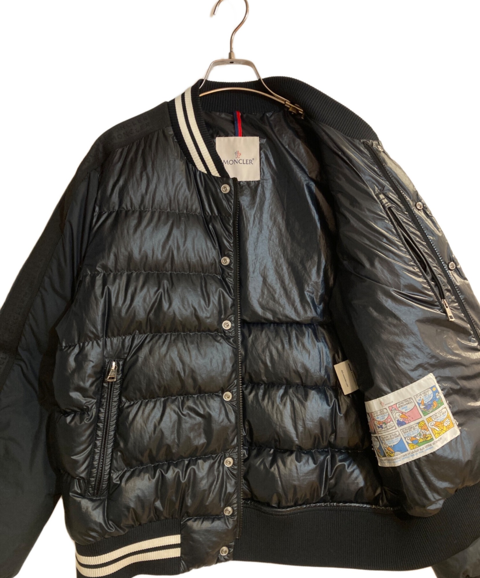 MONCLER / モンクレール】TORILIS GIUBBOTTO | 都会の冬を品良く彩る
