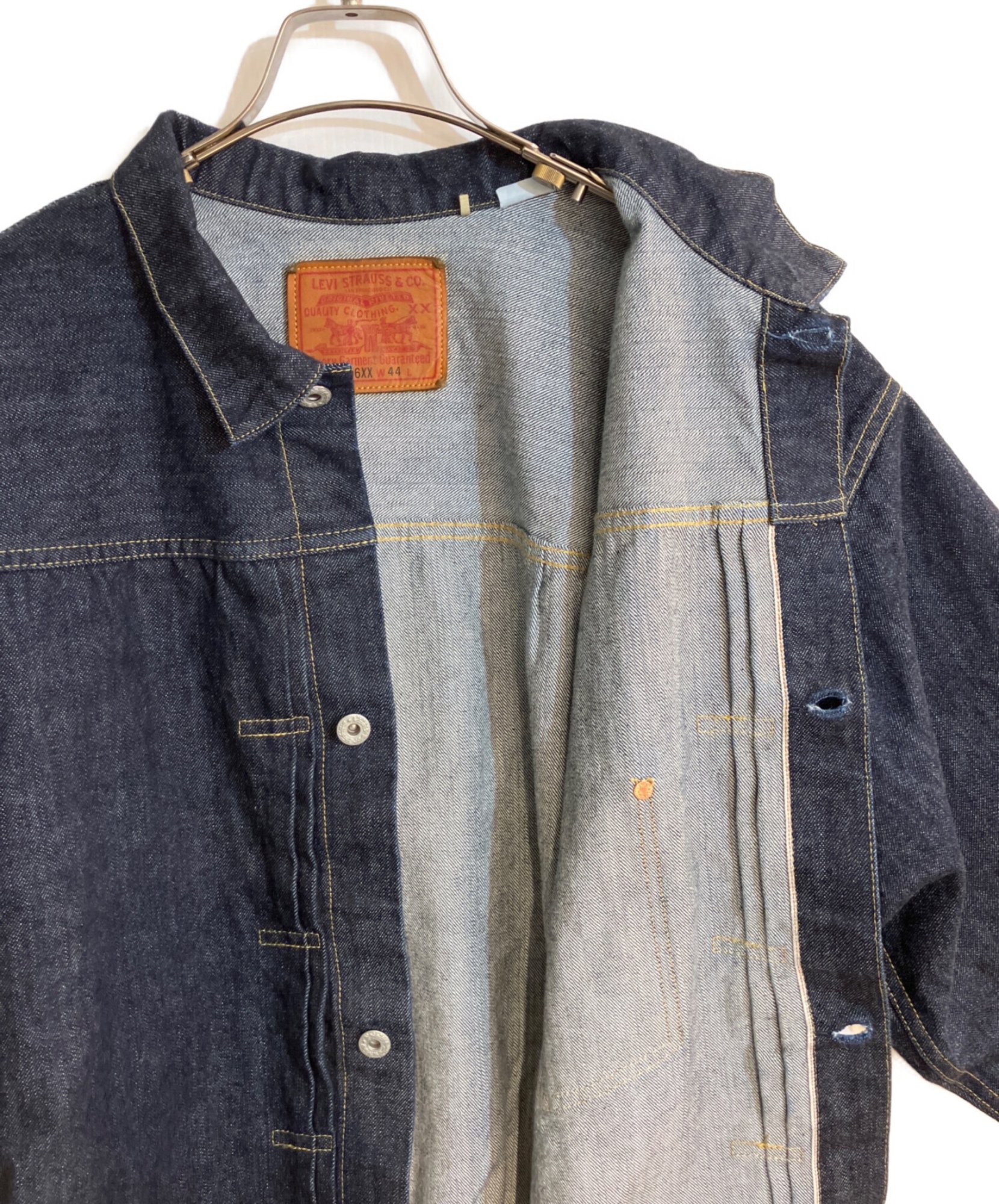LEVI'S VINTAGE CLOTHING / リーバイス ビンテージ クロージング】LVC