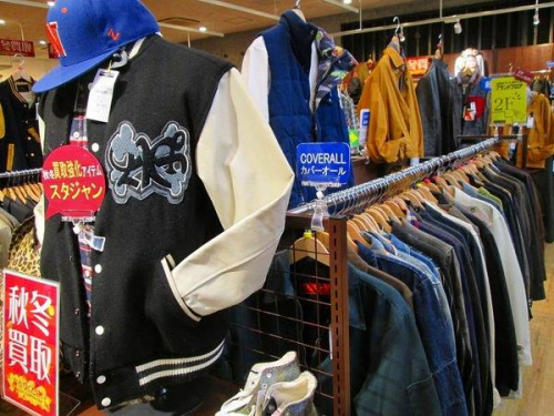 アウトドアのノースフェイス