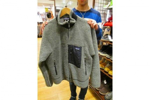 パタゴニアのクラシックレトロX