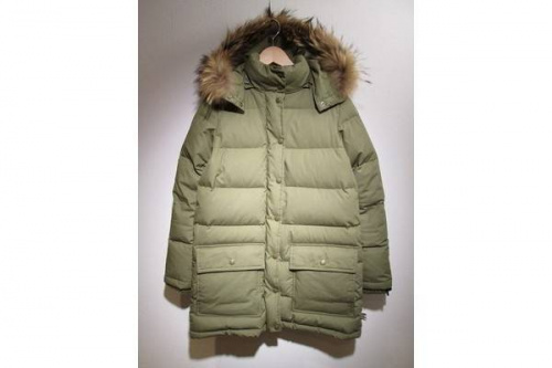 トラディショナルウェザーウェアのダウン