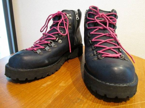 シューズ・バッグのブーツ