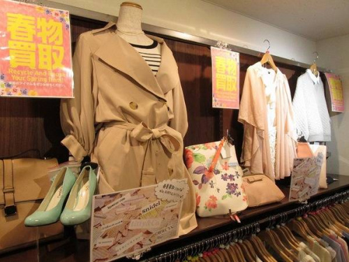 トレファクスタイル千葉店ブログ画像２